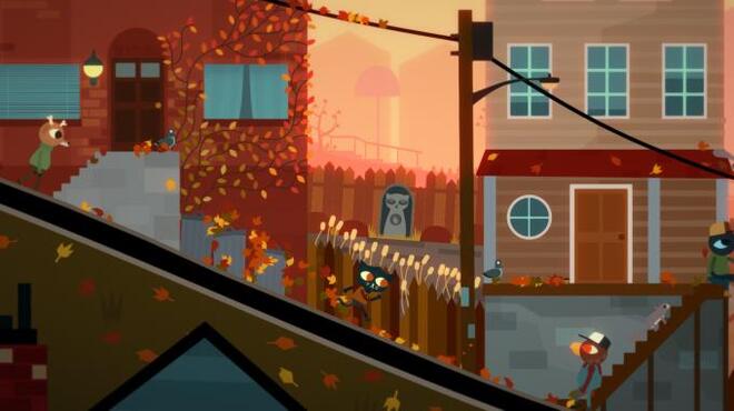 Night in the Woods Torrent Download