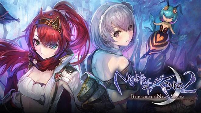 Nights of Azure 2: Bride of the New Moon / よるのないくに２ ～新月の花嫁～ Free Download