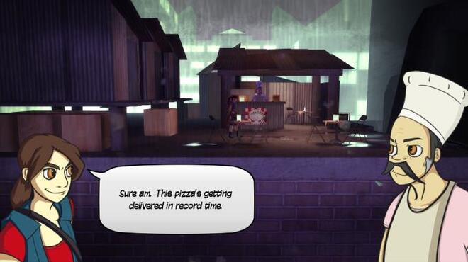 Ninja Pizza Girl Torrent Download