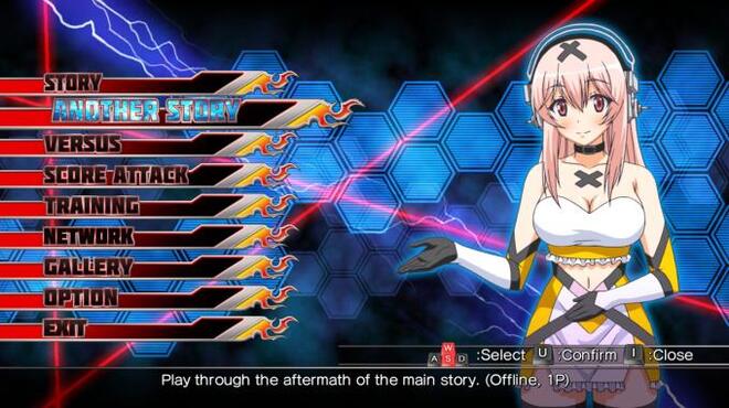 Nitroplus Blasterz: Heroines Infinite Duel Torrent Download