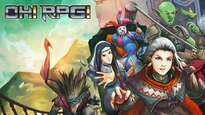 OH! RPG! Free Download