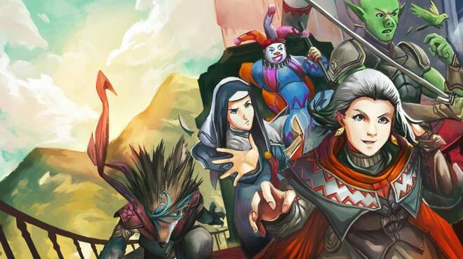 OH! RPG! Torrent Download