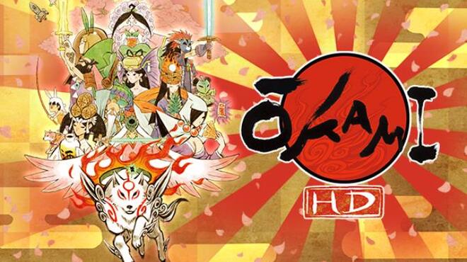 OKAMI HD / 大神 絶景版 Free Download