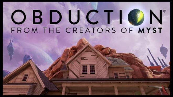 Obduction Free Download