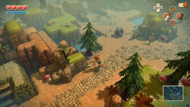 Oceanhorn: Monster of Uncharted Seas Torrent Download