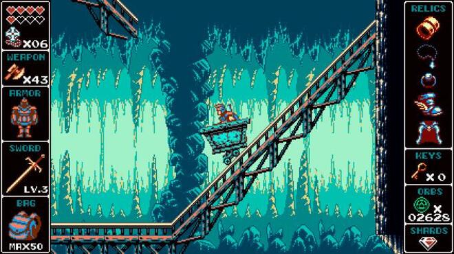 Odallus: The Dark Call PC Crack