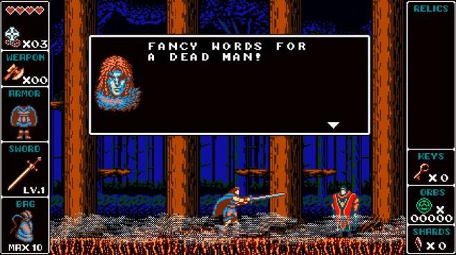 Odallus: The Dark Call Torrent Download