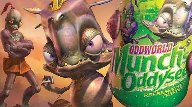 Oddworld: Munch's Oddysee Free Download