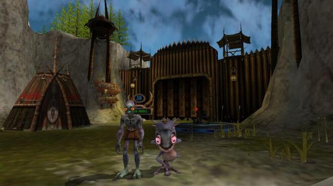 Oddworld: Munch's Oddysee PC Crack