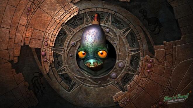 Oddworld: New 'n' Tasty PC Crack