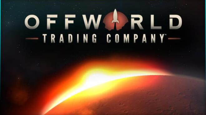 Offworld Trading Company Free Download