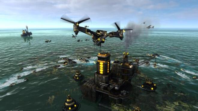 Oil Rush Torrent Download