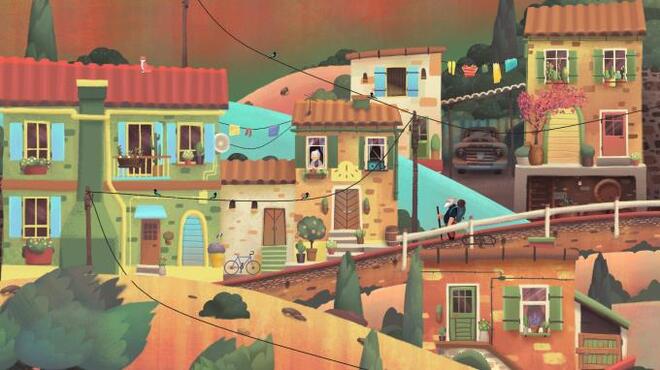 Old Man's Journey PC Crack