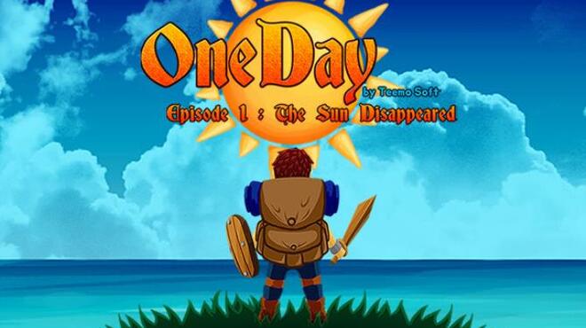 One Day : The Sun Disappeared Free Download