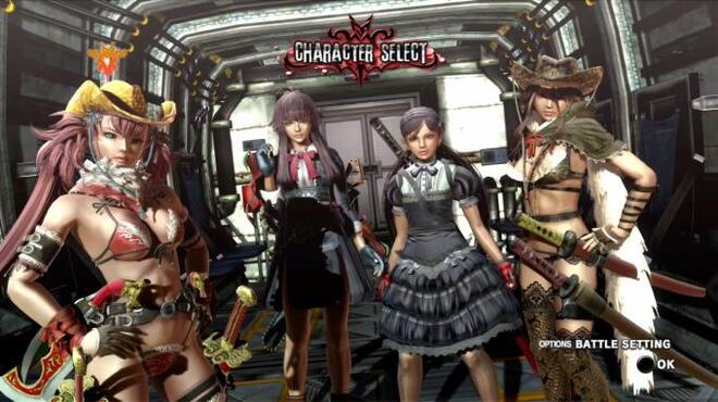 Onechanbara Z2: Chaos Torrent Download