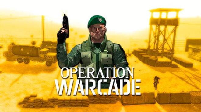 Operation Warcade VR Free Download