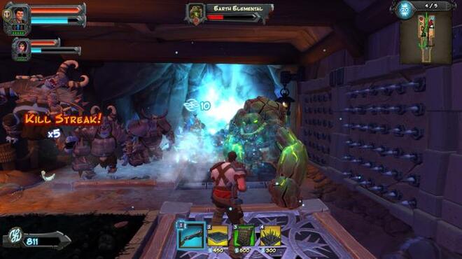 Orcs Must Die! 2 Torrent Download