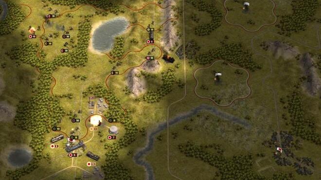 Order of Battle: Burma Road PC Crack