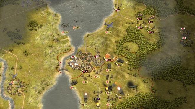 Order of Battle: Burma Road Torrent Download