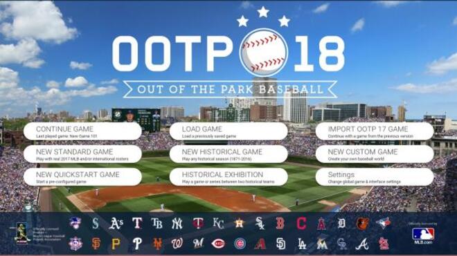 Out of the Park Baseball 18 Torrent Download