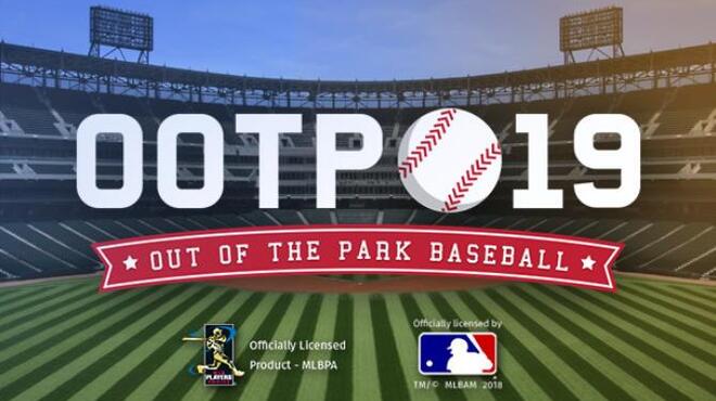 Out of the Park Baseball 19 Free Download