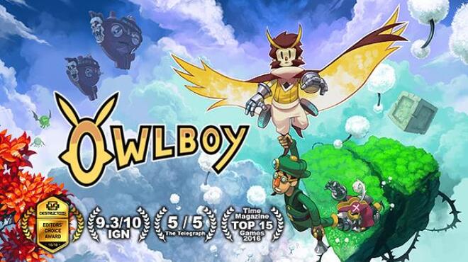 Owlboy Free Download