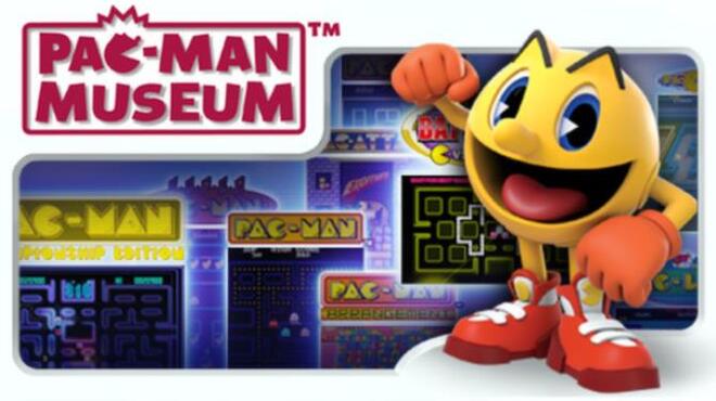 PAC-MAN MUSEUM™ Free Download