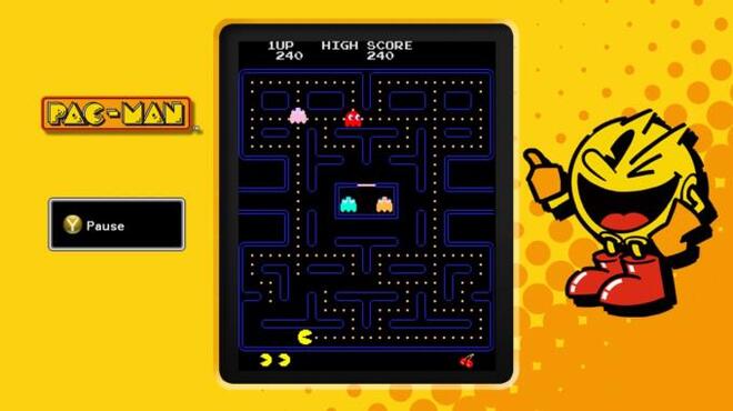 PAC-MAN MUSEUM™ PC Crack