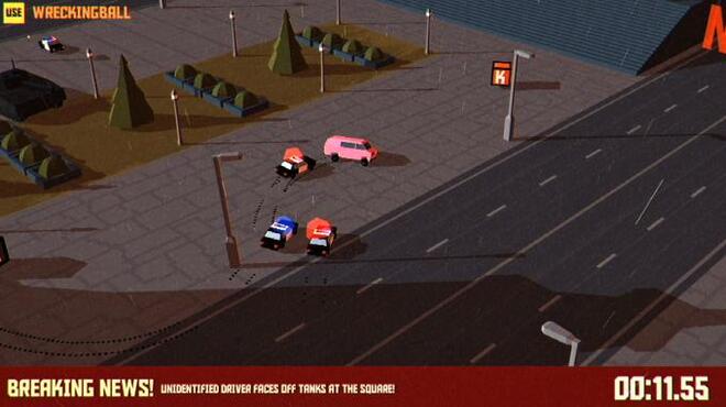 PAKO - Car Chase Simulator PC Crack