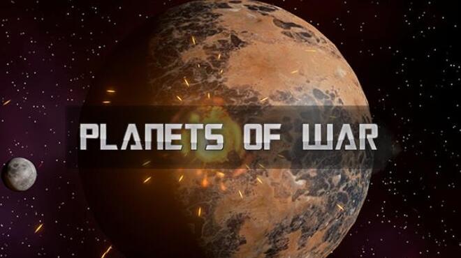 PLANETS OF WAR Free Download