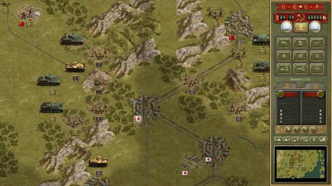 Panzer Corps: Soviet Corps PC Crack