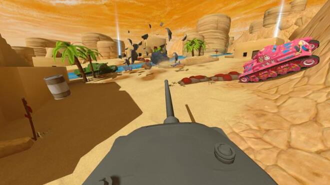 Panzer Panic VR Torrent Download