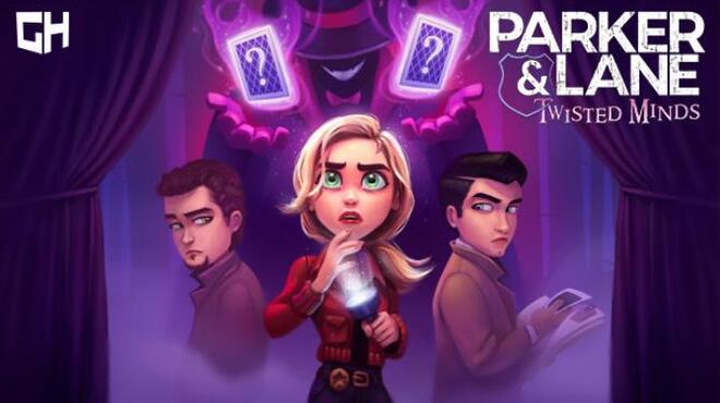 Parker & Lane: Twisted Minds Free Download