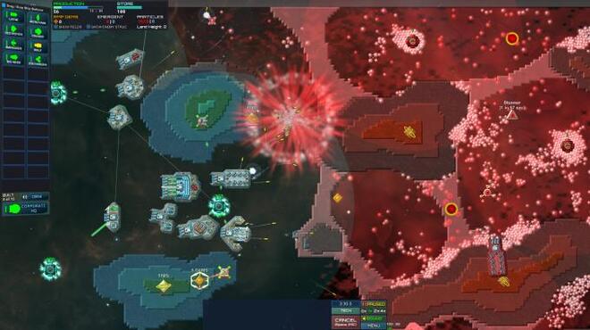 Particle Fleet: Emergence Torrent Download