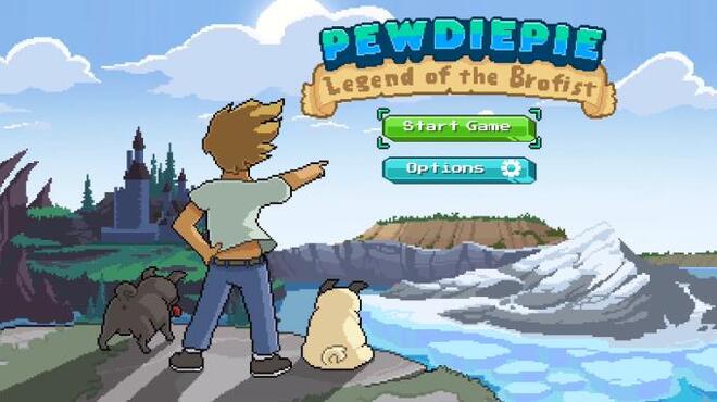 PewDiePie: Legend of the Brofist Torrent Download