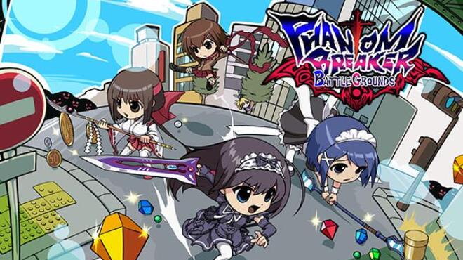 Phantom Breaker: Battle Grounds Free Download