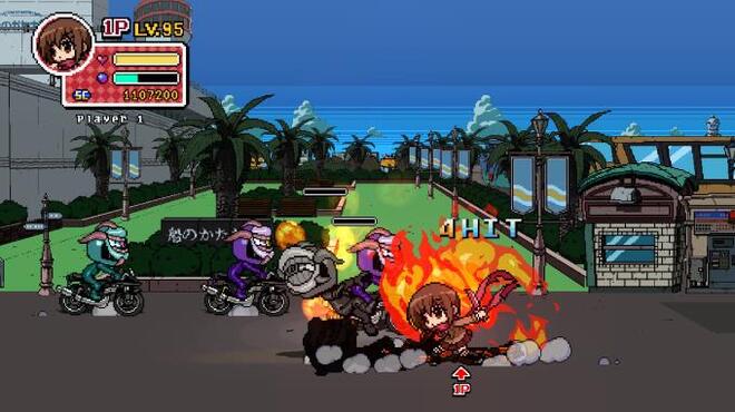 Phantom Breaker: Battle Grounds PC Crack