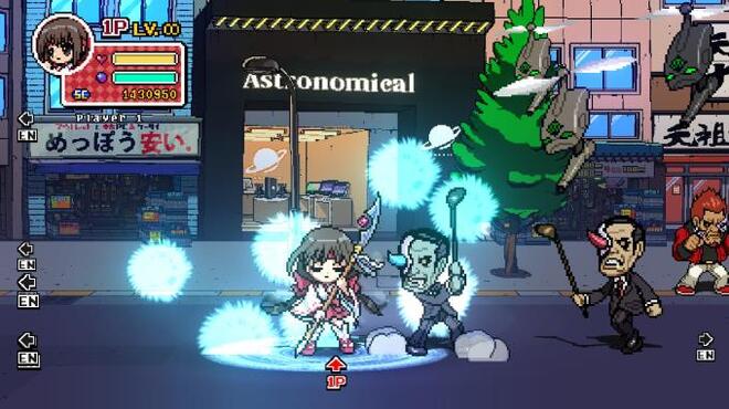 Phantom Breaker: Battle Grounds Torrent Download