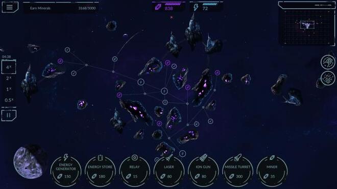 Phantom Signal — Sci-Fi Strategy Game PC Crack