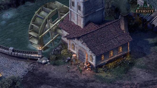 Pillars of Eternity PC Crack