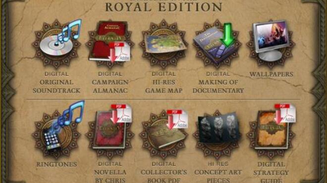 Pillars of Eternity - Royal Edition Upgrade Pack Torrent Download