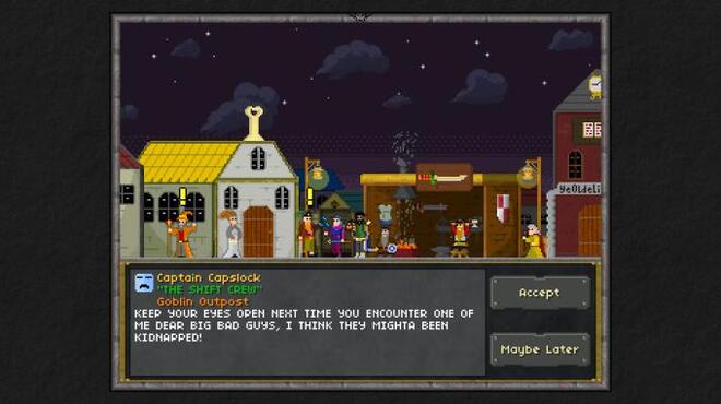 Pixel Heroes: Byte & Magic PC Crack