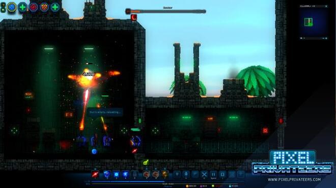 Pixel Privateers Torrent Download