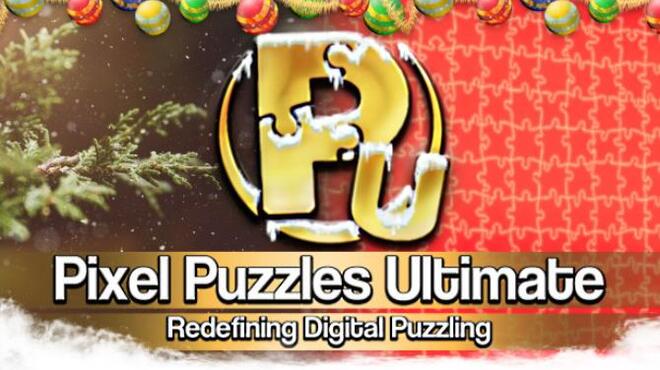 Pixel Puzzles Ultimate Free Download