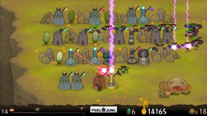 PixelJunk™ Monsters Ultimate PC Crack