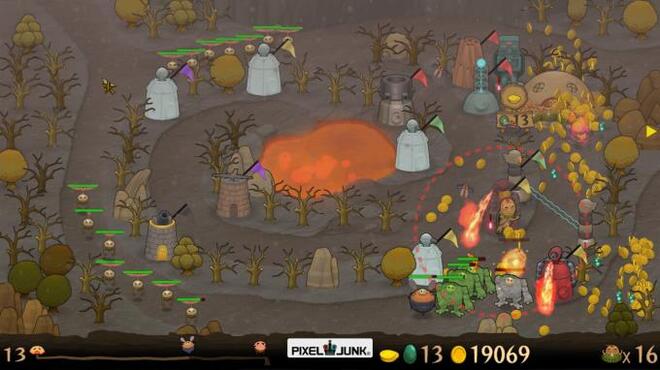 PixelJunk™ Monsters Ultimate Torrent Download