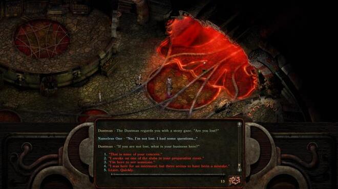 Planescape: Torment: Enhanced Edition Torrent Download