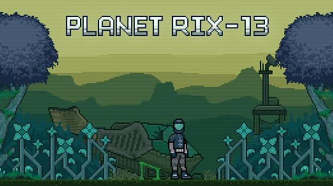 Planet RIX-13 Free Download