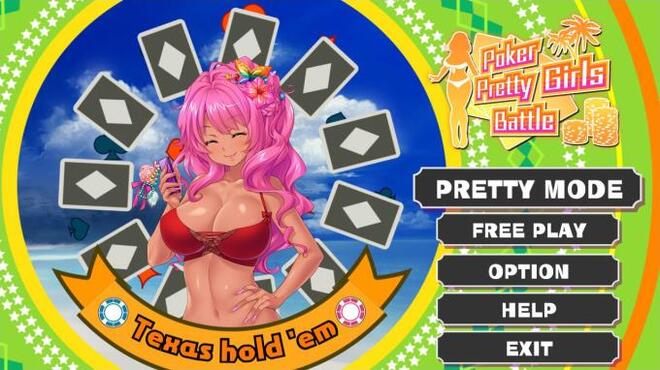 Poker Pretty Girls Battle: Texas Hold'em Torrent Download