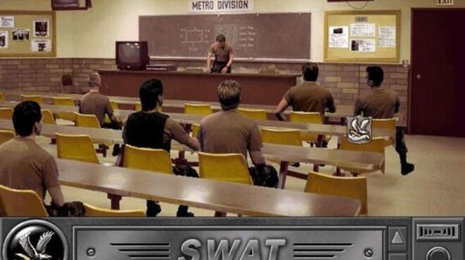 Police Quest: SWAT Torrent Download